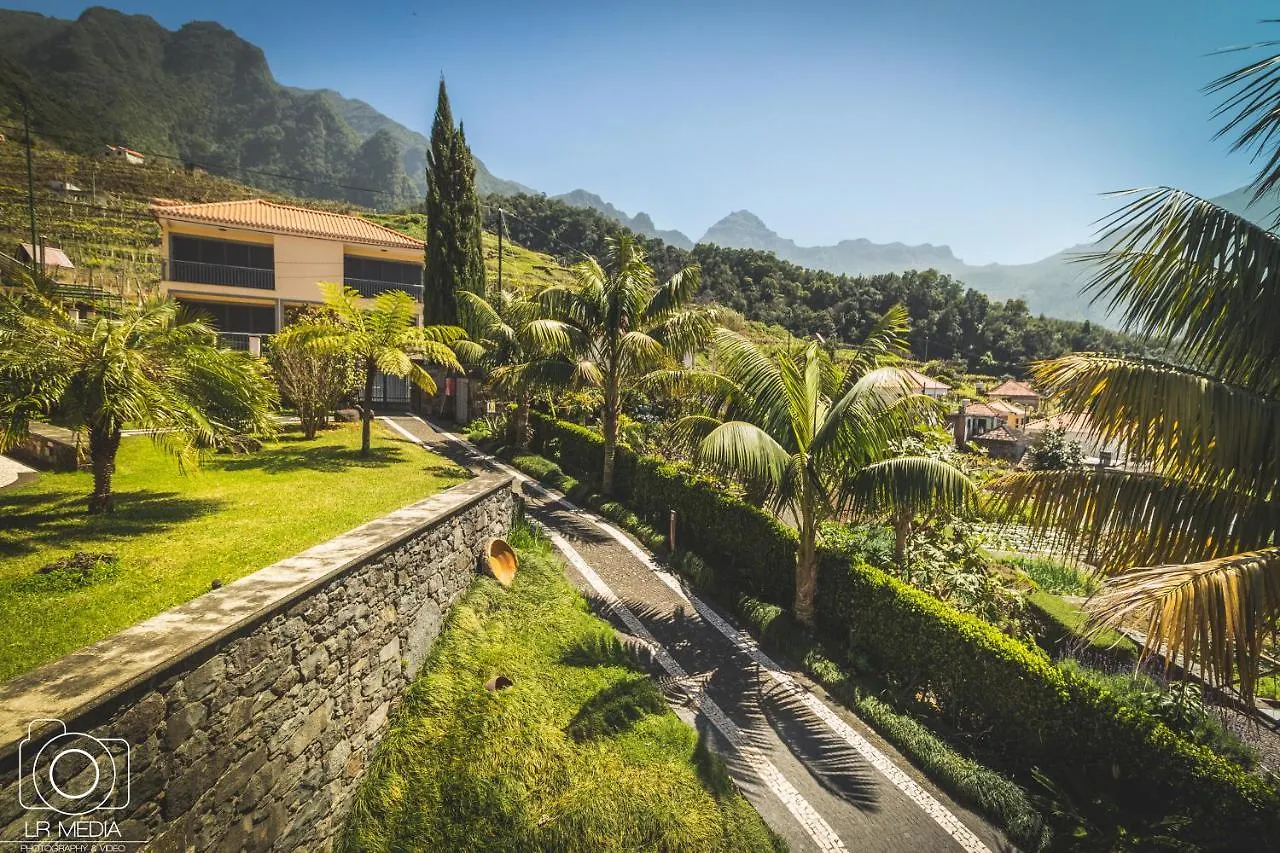 Solar Da Bica Hotel São Vicente Gasthuis