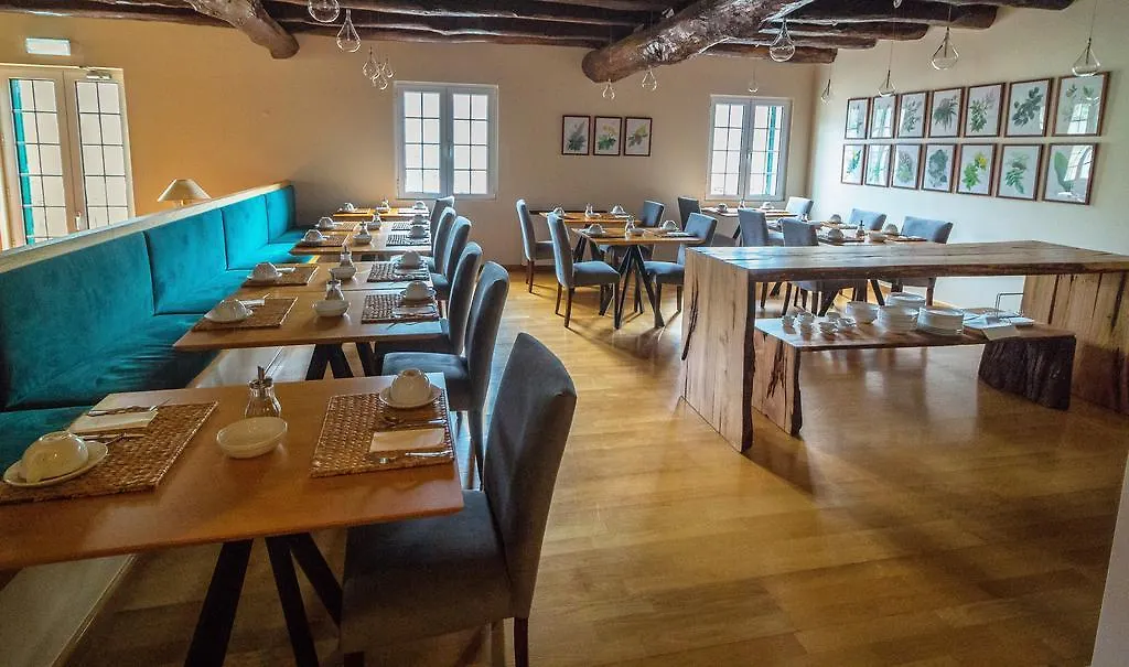 索拉尔达比卡酒店 São Vicente 3*,