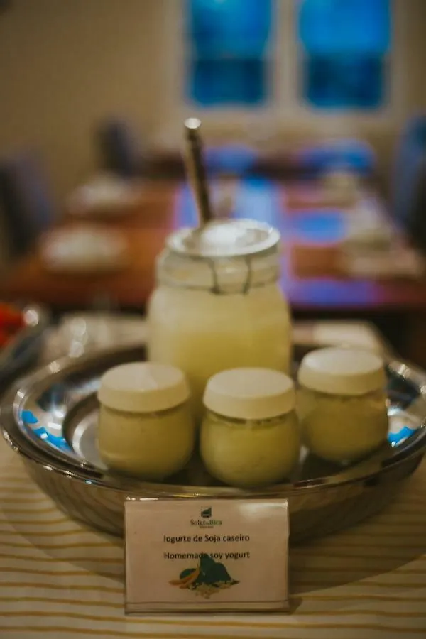 索拉尔达比卡酒店 São Vicente 3*,