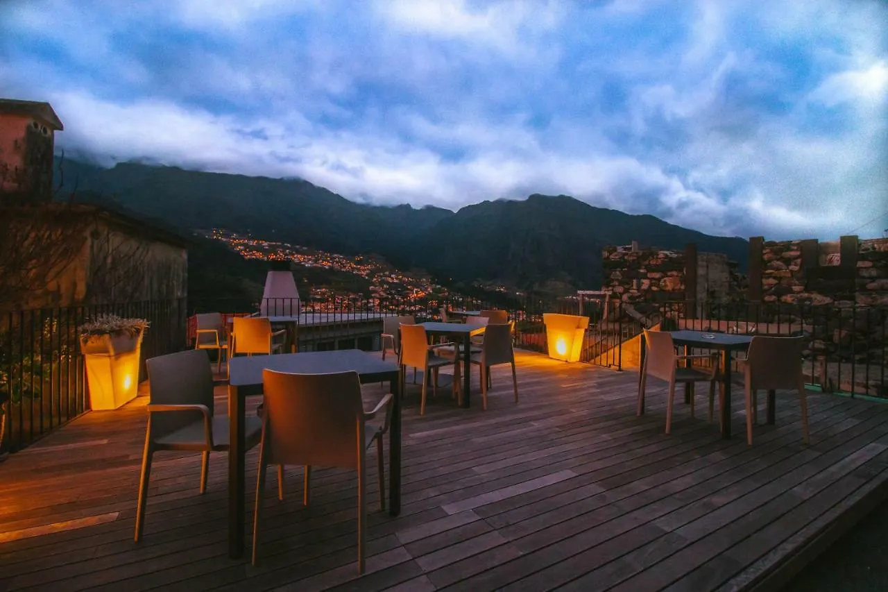 索拉尔达比卡酒店 São Vicente 3*,