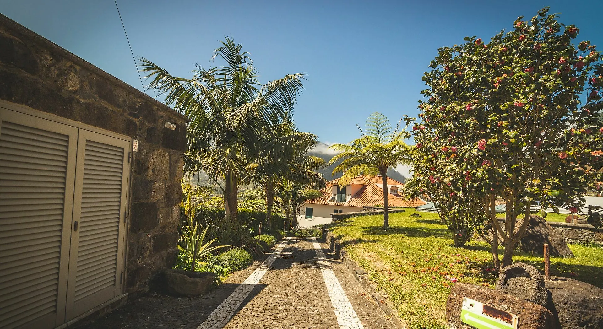 索拉尔达比卡酒店 São Vicente 招待所