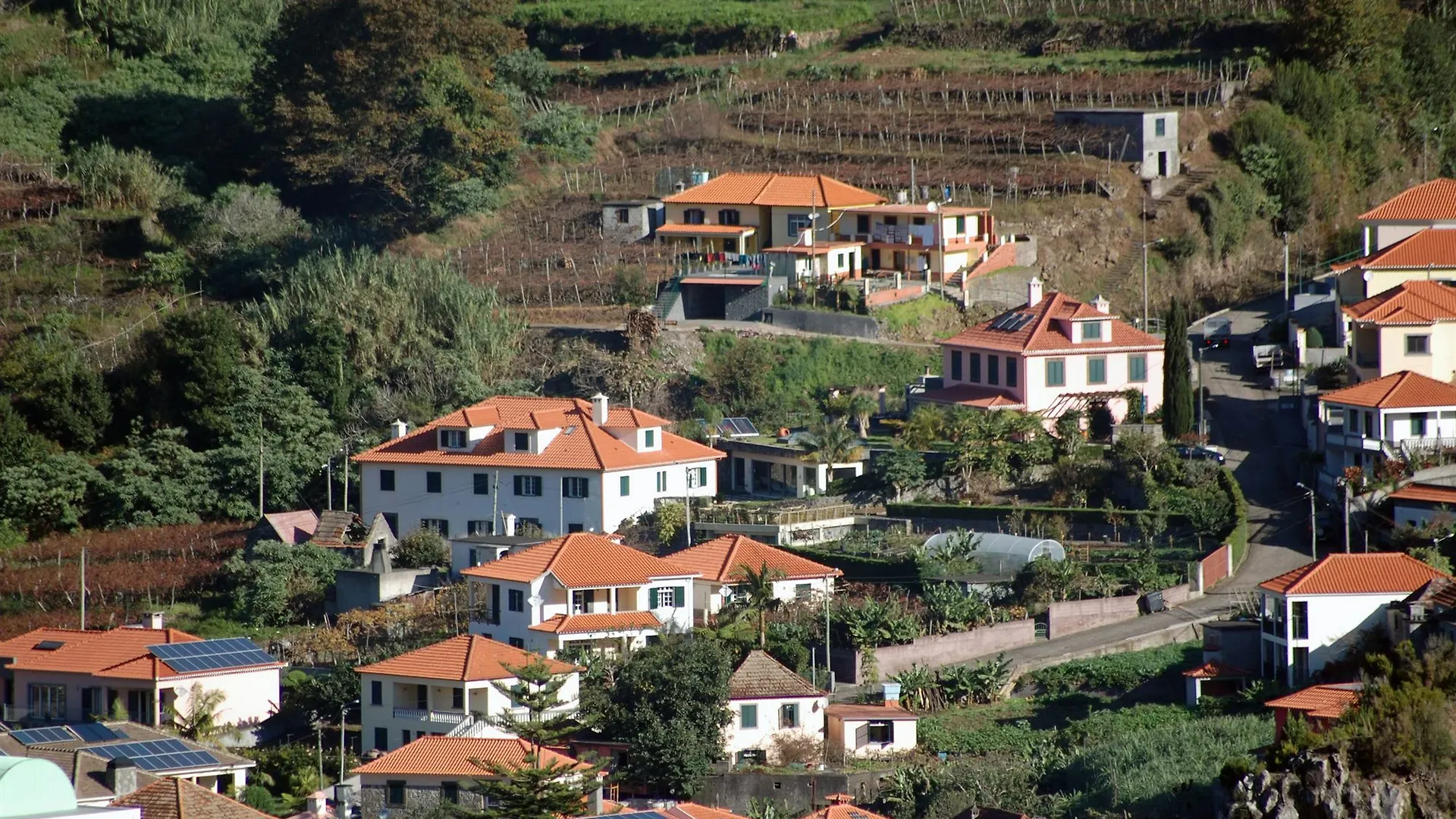 索拉尔达比卡酒店 São Vicente 3*,